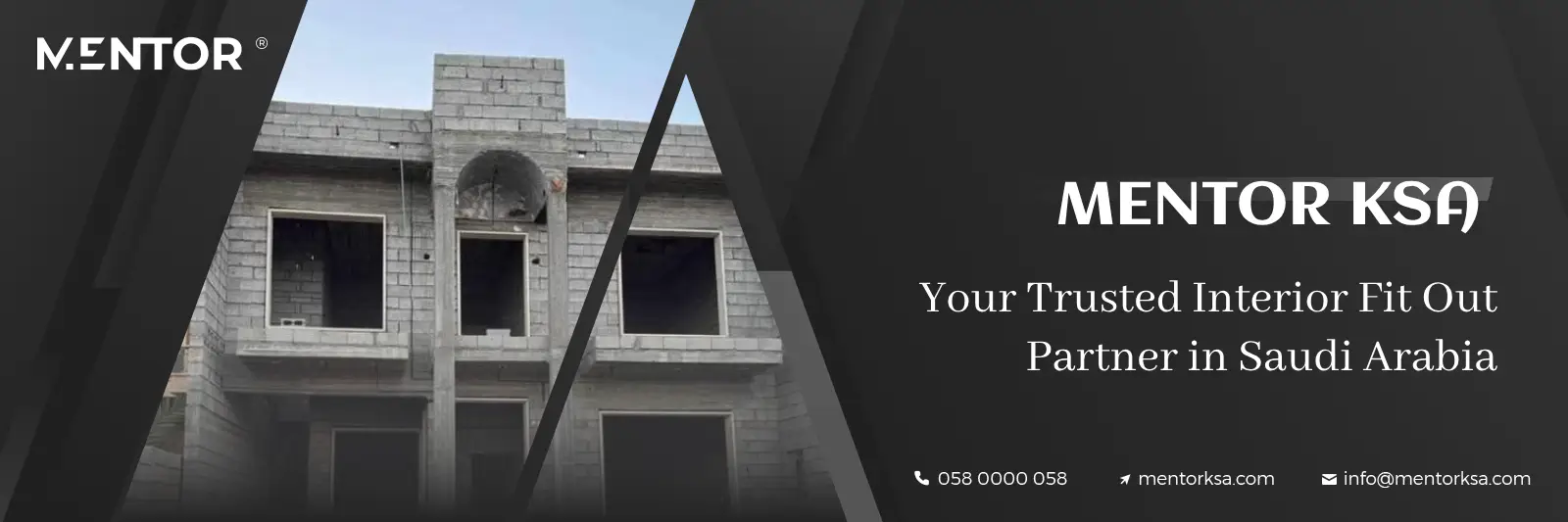 Read more about the article interior fit out company in saudi arabia