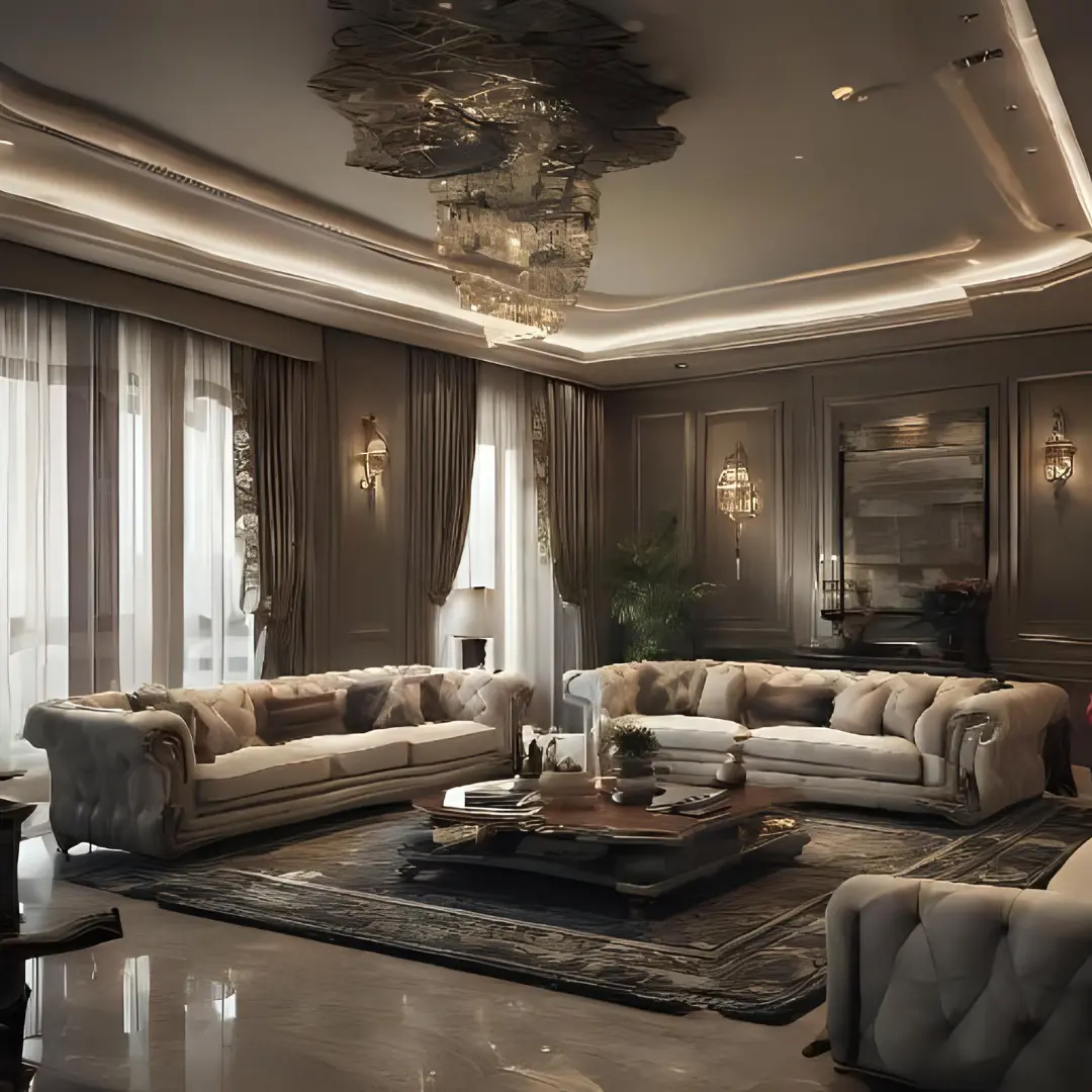 تصميم مجالس رجال - اجمل الافكار وأهم النصائح | شركة منتور
