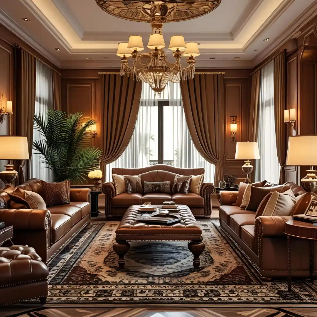 تصميم مجالس رجال تراثية