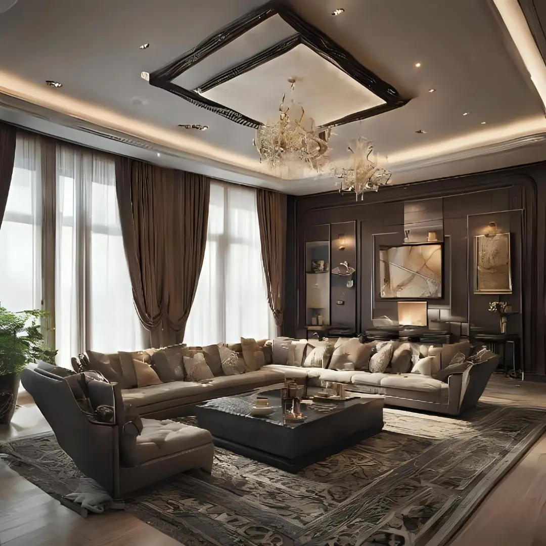 تصميم مجالس رجال كلاسيك