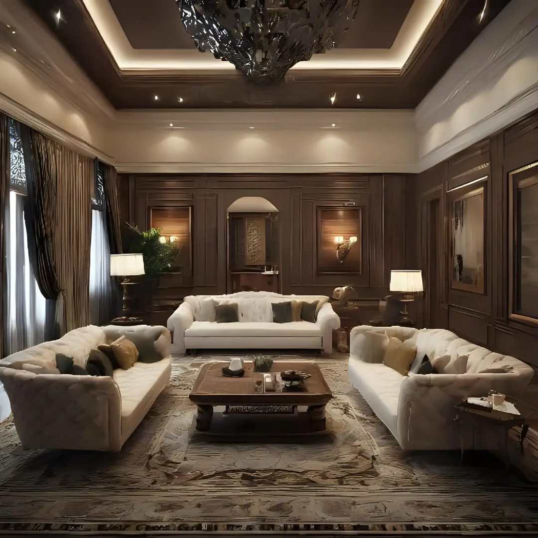 تصميم مجالس رجال مودرن