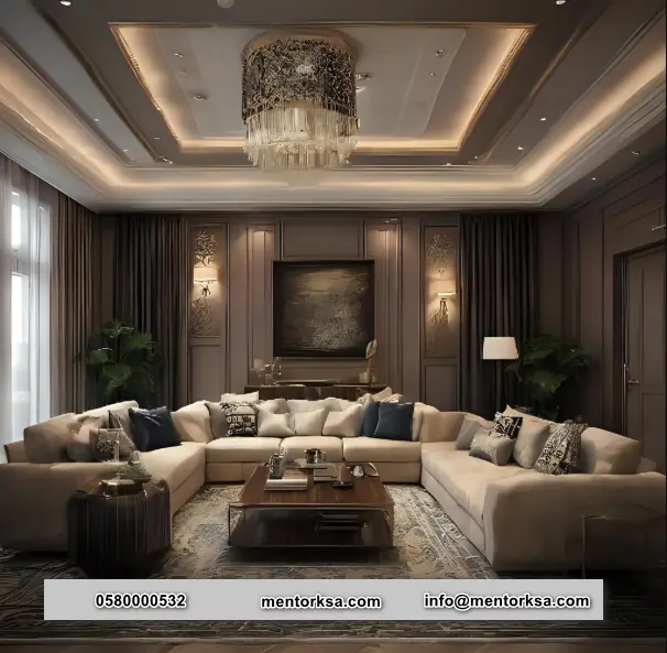 Read more about the article تصميم مجالس رجال