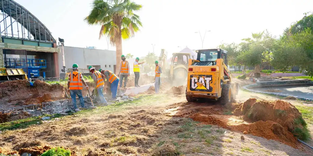 شركة منتور للمقاولات