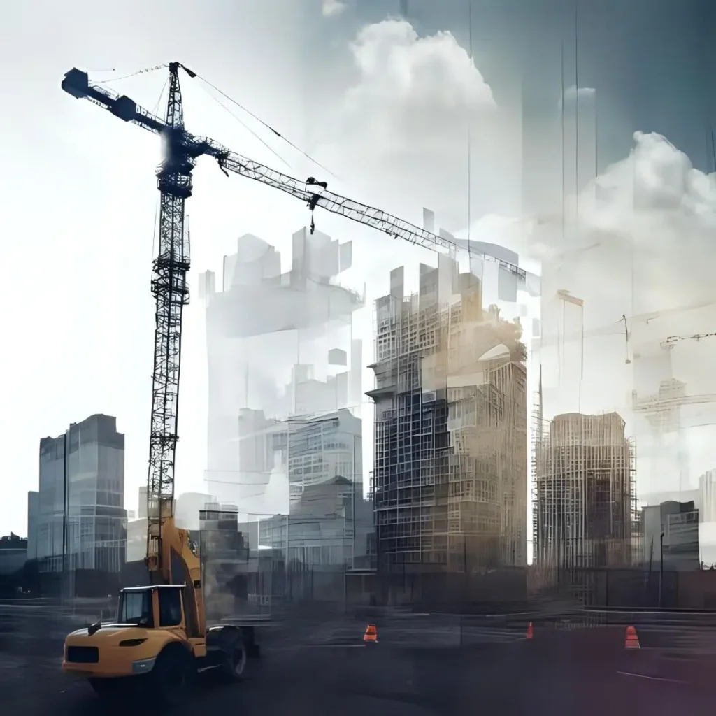 Contracting company in Riyadh