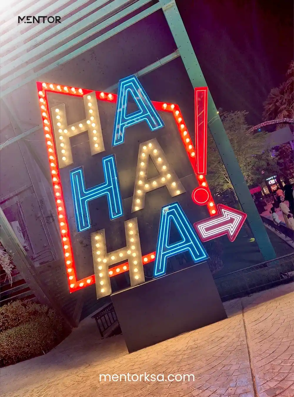 Read more about the article مهرجان الرياض للكوميديا