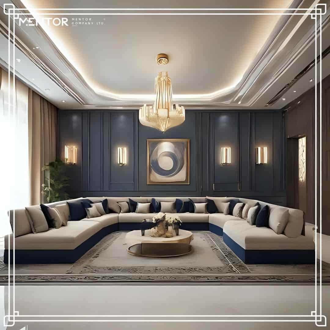 تصاميم ديكورات مجالس رجال