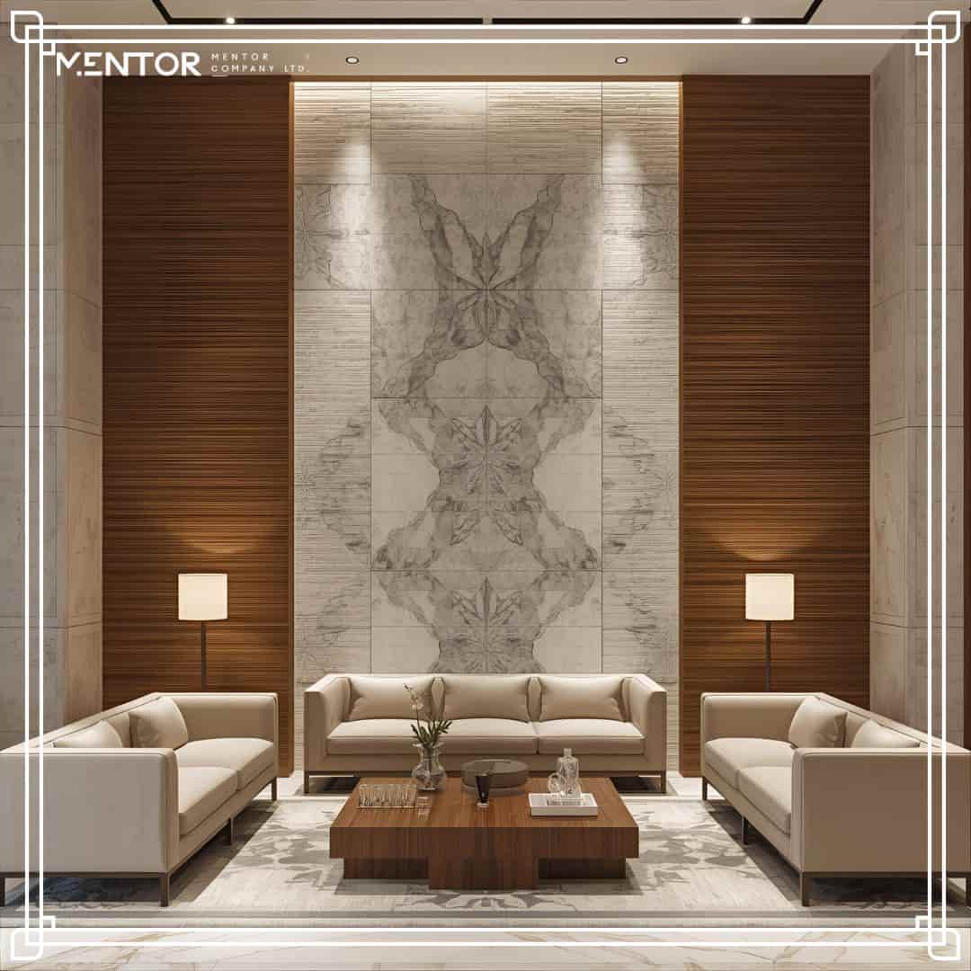 جدران مجالس رجال