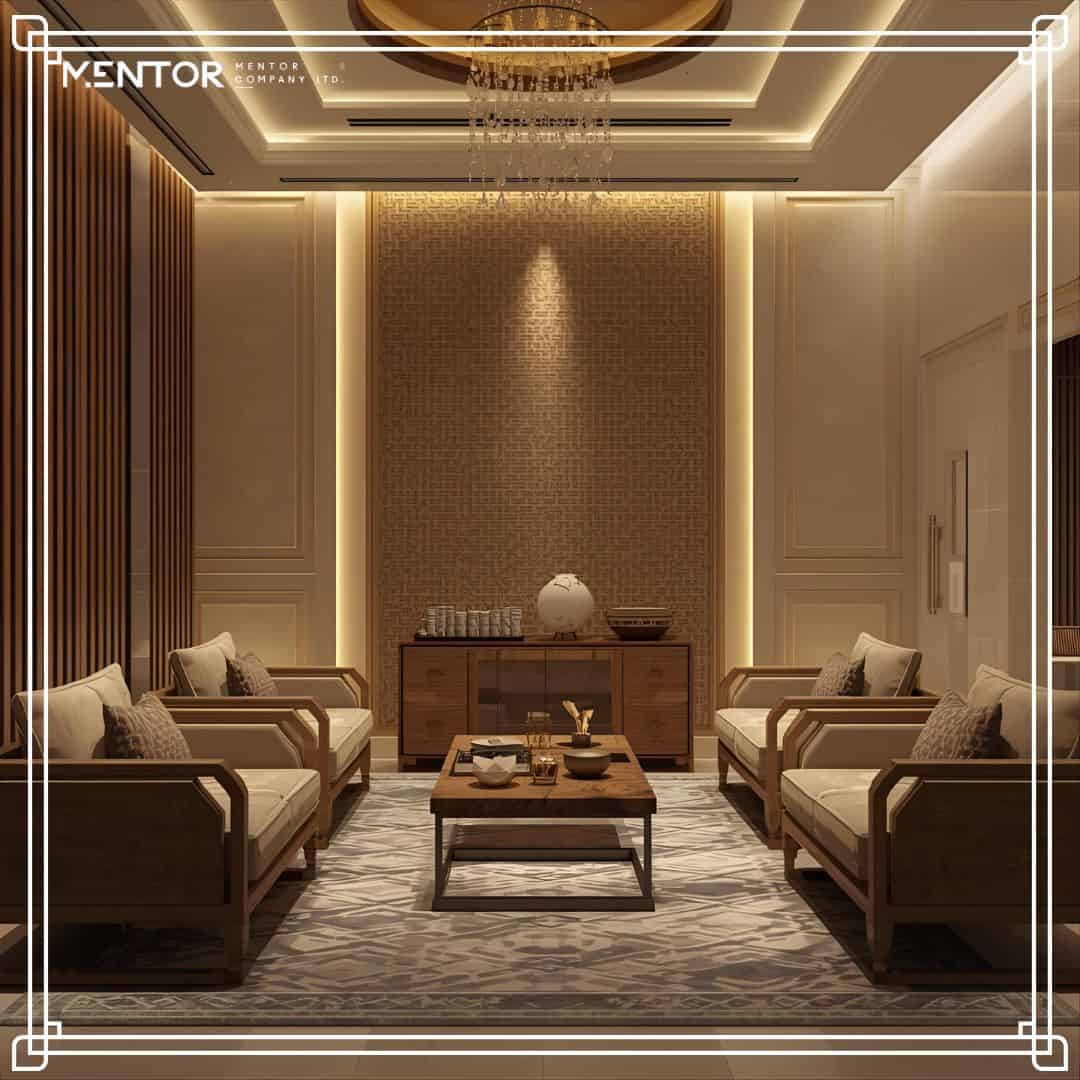 ديكورات مجالس رجال فخمة