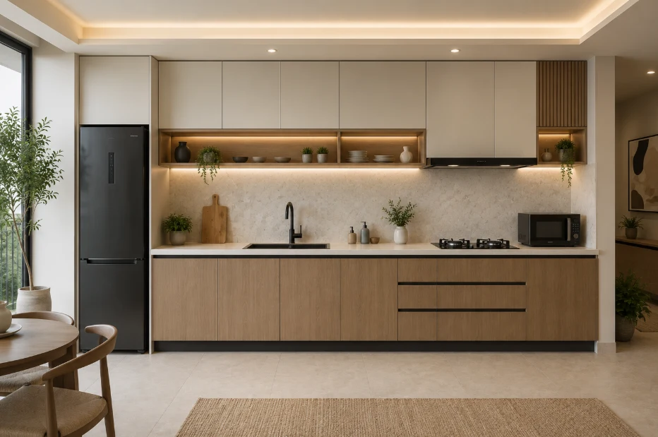 تصميم مطابخ حديثة